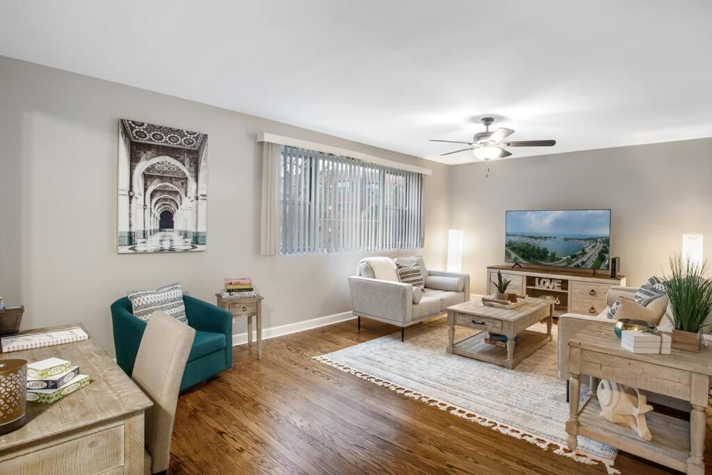 Chicago Charmアパートメント エクステリア 写真